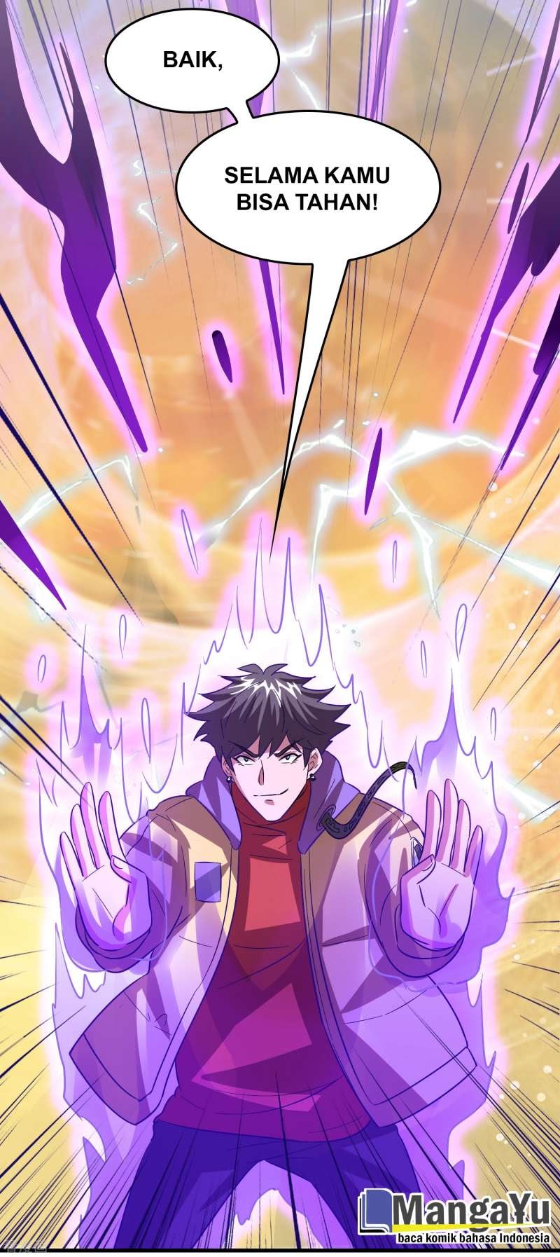 Outlander Tyrant Supplier Chapter 51 Gambar 11